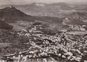 Germany Blick Auf Beuren und Hohenneuffen