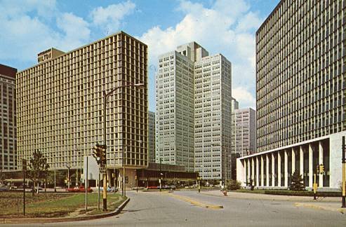 PA - Pittsburgh, The Pittsburgh Hilton