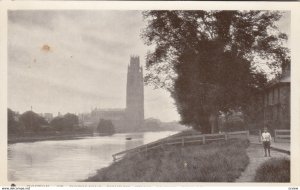 BOSTON , Lincolnshire England , 00-10s ; TUCK 5574 : St Botolph's Church from...