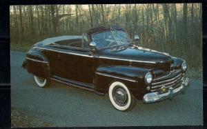 Ford - 1947 Convertible