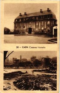 CPA CAEN - Caserne Hamelin (272321)