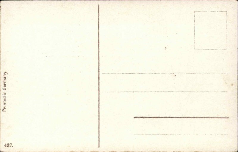 Pervert Men Smoking Cigarettes Look Up Women's Dresses Risque Comic PC