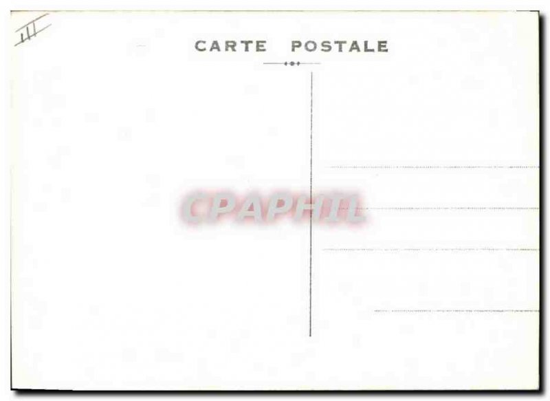 Postcard Old Cinema Actor