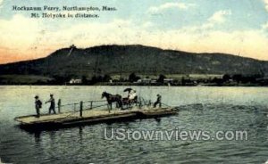 Hockanum Ferry - Northampton, Massachusetts MA