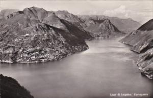 Switzerland Castagnola Lago di Lugano Photo