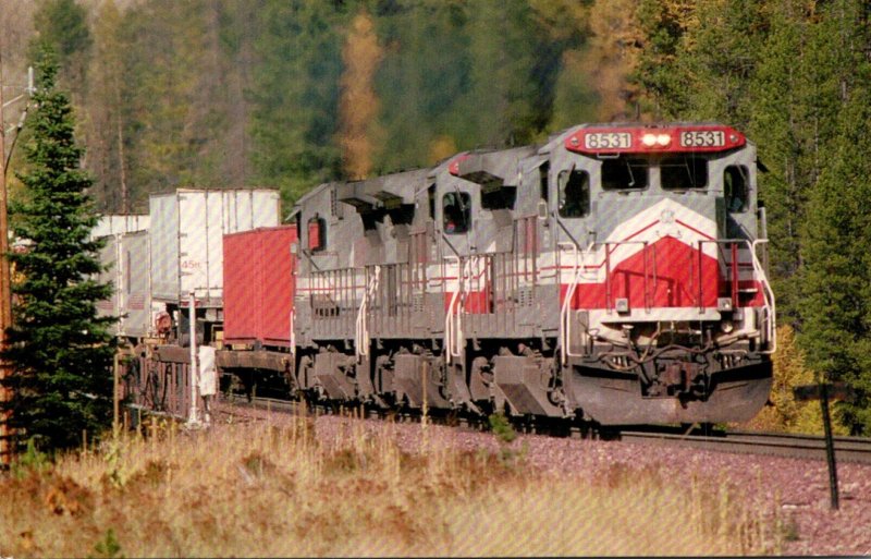 Trains General Electric Diesel Locomotive #1