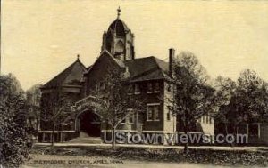 Methodist Church - Ames, Iowa IA