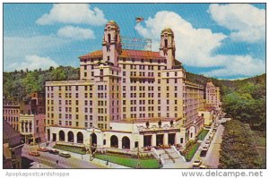 Arlington Hotel Hot Springs Arkansas