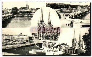 Old Postcard Remembrance Bayonne