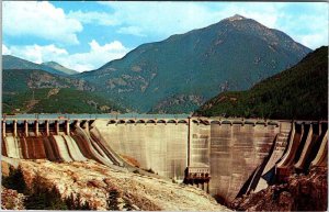 Postcard POWER PLANT SCENE Seattle Washington WA AM9210