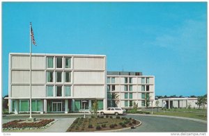 Exterior,Bethesda Hospital, Zanesville,Ohio,40-60s