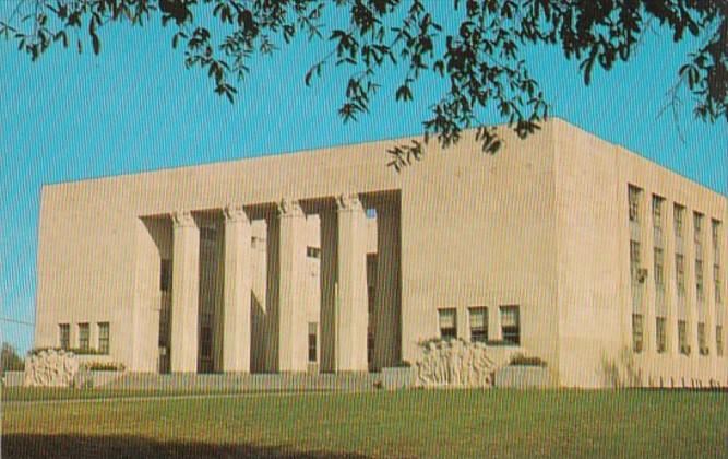 Mississippi Jackson War Memorial Building