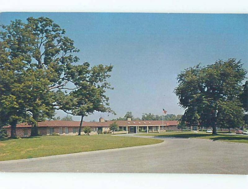 Unused Pre-1980 SCHOOL BUILDING Kansas City Missouri MO J8146