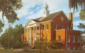 Town Hall Orange City, Florida