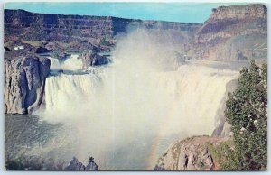 M-98334 Shoshone Falls Idaho USA