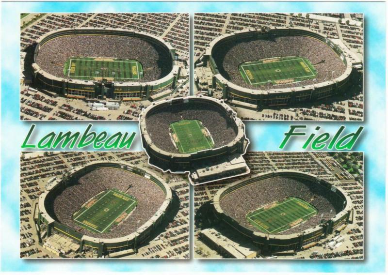 Green Bay Packers Lambeau Field Green Bay WI Photo BUY 4 GET 1 FREE