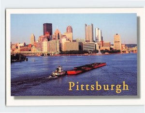 Postcard Pittsburgh, Pennsylvania