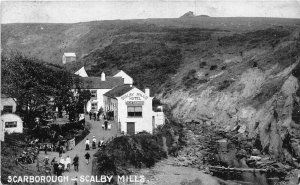 Lot330 scarborough scalby mills hotel   uk