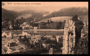 Les Rochers de Warenne et la Champalle,Yvoir,Belgium BIN