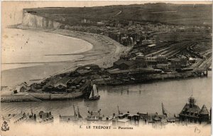 CPA Le TRÉPORT-Panorama (348244)