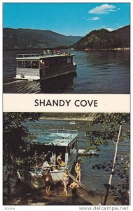 2-Views, Shandy Cove On The Secluded West Shore Of Mara Lake Near Sicamous, B...