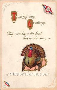 Thanksgiving 1914 