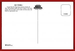 Illinois. Gurnee - Sky Whirl - Six Flags - [IL-388X]