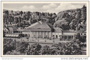 Germany Baden Baden Kurhaus