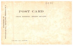 Rhode Island Bristol , Gen LaFayette