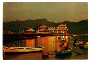 Shatin Floating Restaurant, New Territories, Hong Kong