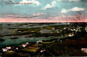 Bermuda Panoramic View