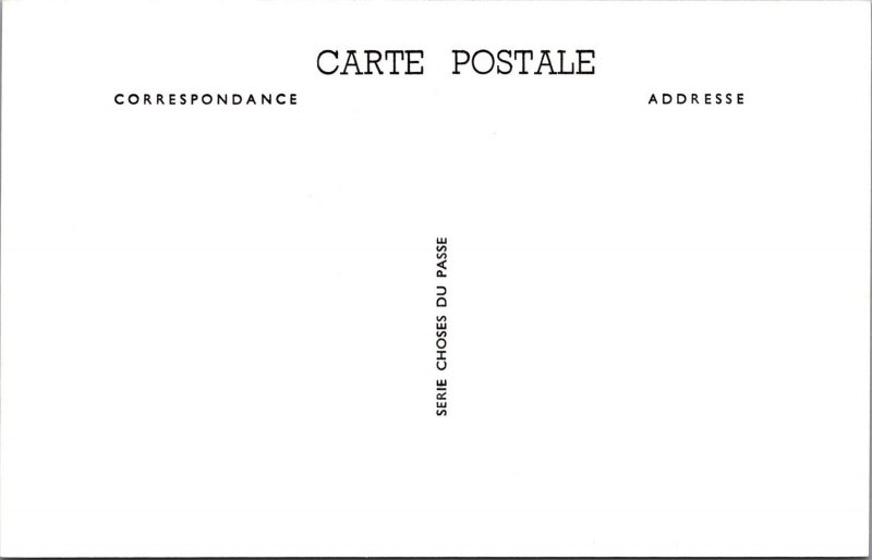 French Military Postcard - Le Siege De Paris, Champigny SW17700