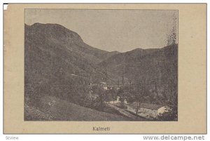 Kalmeti , Albania, 00-10s