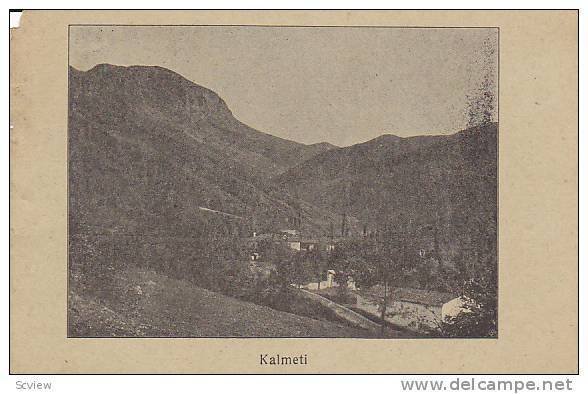 Kalmeti , Albania, 00-10s