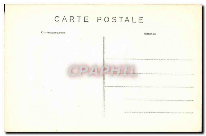 Old Postcard Antiquity