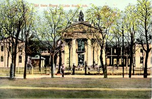 AR - Little Rock. Old State House