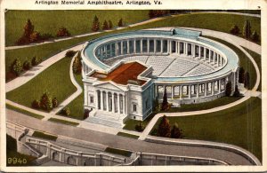 Virginia Arlington Memorial Amphitheatre