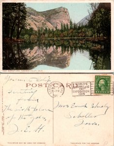 Mirror Lake, Yosemite Valley, Calif. (14860