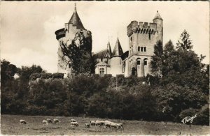 CPA Le Chateau du Fot - Environs d'Aubusson (1144154)
