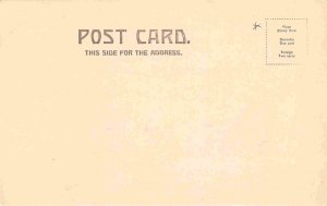 Casco Castle & Park South Freeport Maine 1905c postcard