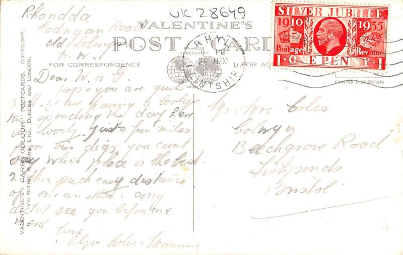 uk28649 rhyl wales  uk