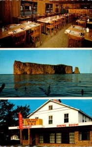 Canada Quebec Perce Biard's Restaurant