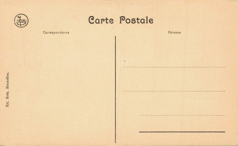 Military Belgian Army Cavalry World War 1 Postcard 07.67 