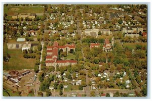 c1960 Airview College Saint Teresa Exterior Winona Minnesota MN Vintage Postcard