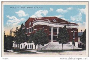 First M.E. Church, Bartlesville, Oklahoma, 00-10s