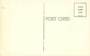 Ohio The Buckeye State Map Card OH