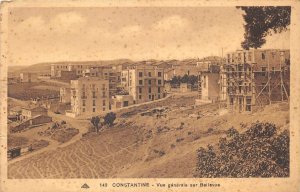Lot 77 constantine algeria vue generale sur bellevue algerie