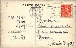 CPA PARIS Librairie Ancienne et Moderne (1243258)