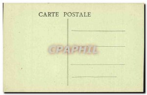 Nevers - The Cathedral - North Gate - Old Postcard