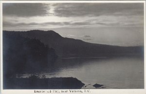 Brentwood Bay BC British Columbia Unused Trio RPPC Postcard G13